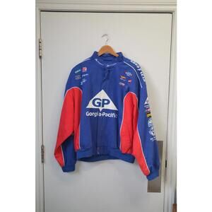 00's Georgia-Pacific Nascar Racing Jacket